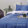 Hotel linen sheets, sheets and pillows